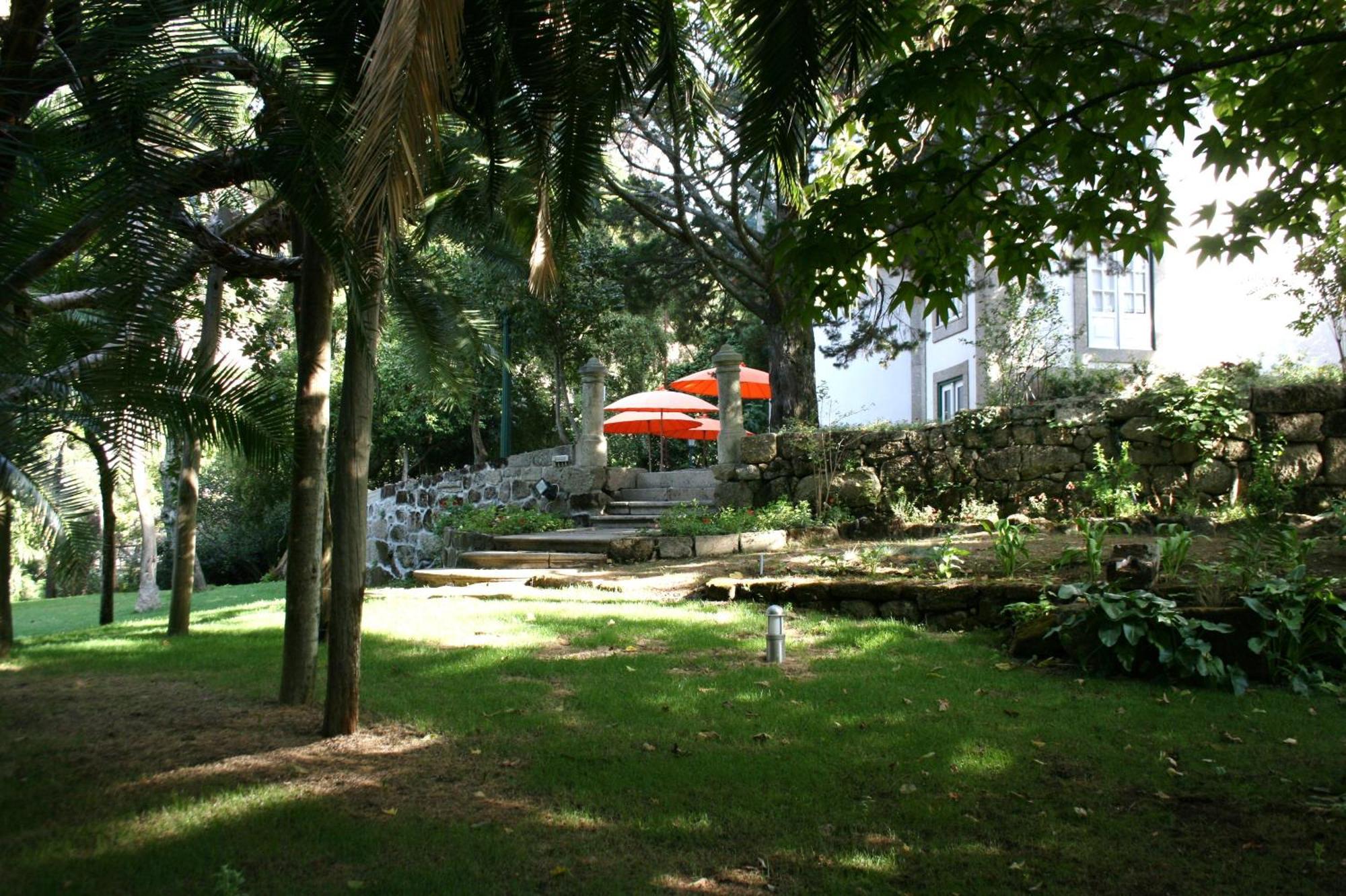 Bed and Breakfast Quinta Da Ermida - Turismo De Habitacao Baião Exterior foto