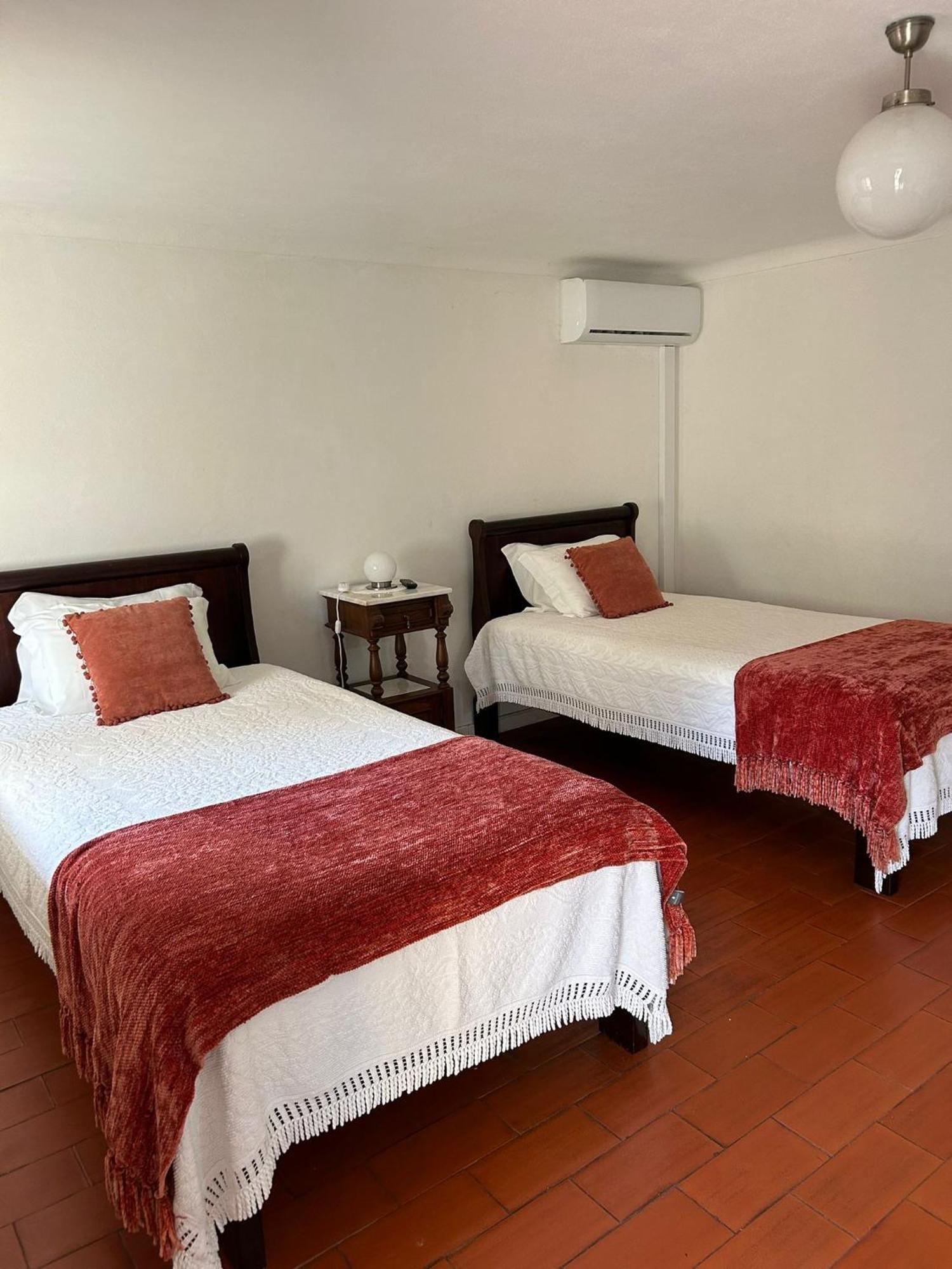 Bed and Breakfast Quinta Da Ermida - Turismo De Habitacao Baião Exterior foto