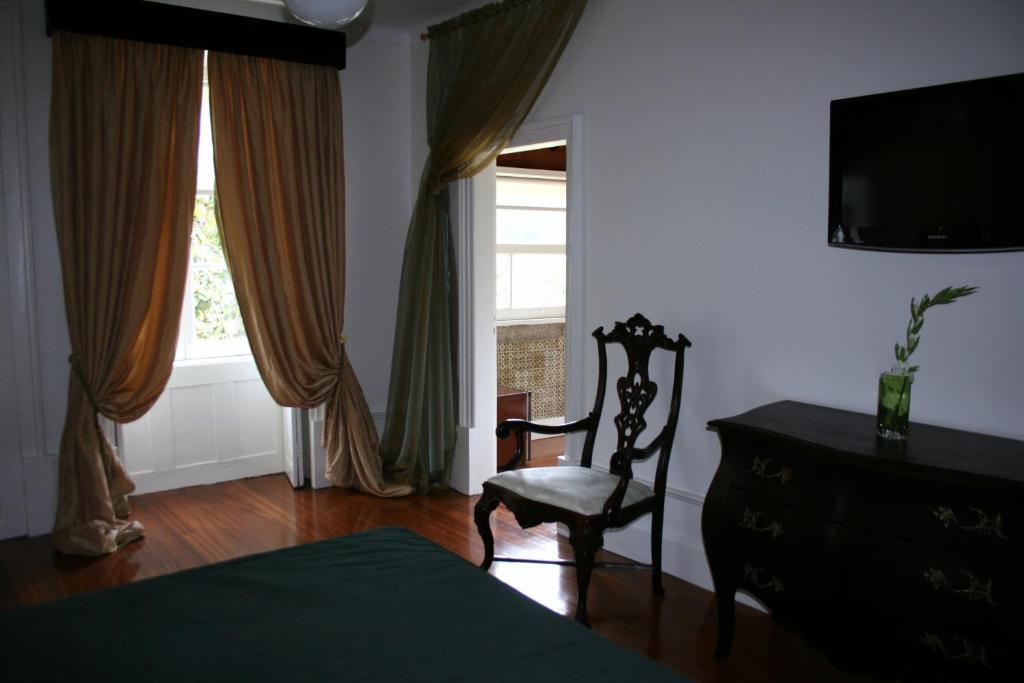 Bed and Breakfast Quinta Da Ermida - Turismo De Habitacao Baião Habitación foto
