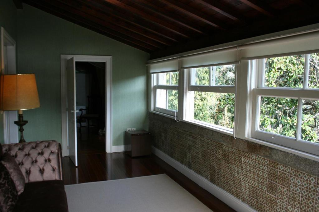 Bed and Breakfast Quinta Da Ermida - Turismo De Habitacao Baião Habitación foto