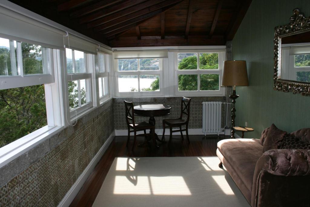 Bed and Breakfast Quinta Da Ermida - Turismo De Habitacao Baião Habitación foto
