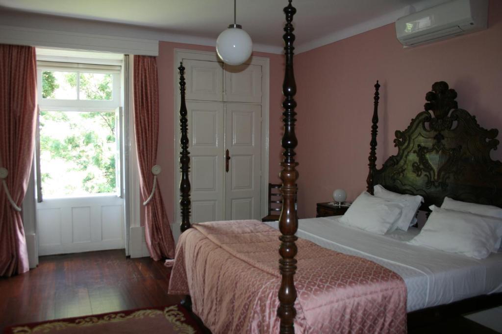 Bed and Breakfast Quinta Da Ermida - Turismo De Habitacao Baião Habitación foto