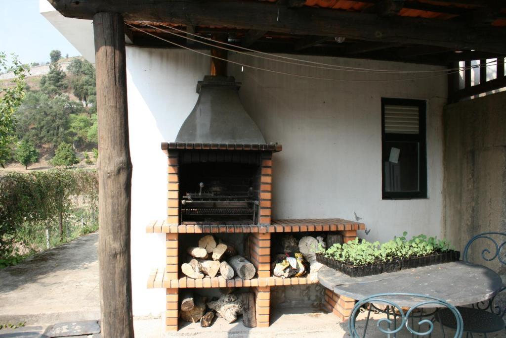 Bed and Breakfast Quinta Da Ermida - Turismo De Habitacao Baião Habitación foto