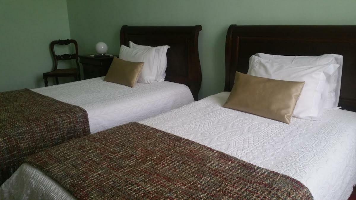 Bed and Breakfast Quinta Da Ermida - Turismo De Habitacao Baião Exterior foto